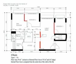 Blk 419B Waterfront II @ Northshore (Punggol), HDB 4 Rooms #562091751